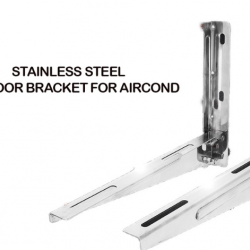 Bracket Stainless Steel 1.0HP 