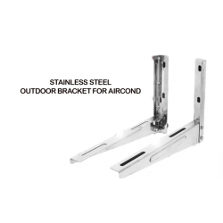 Bracket Stainless Steel 1.0HP 