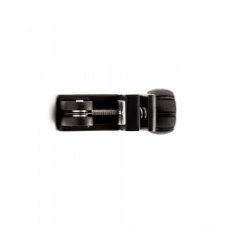 TASCO Black Small Tube Cutter Size: 1/8" - 7/8" C/W Nickel Plated Blade Model: TB22N