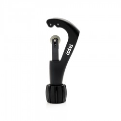 TASCO Black Medium-Large Tube Cutter Size: 1/8" - 1 5/8" C/W Nickel Plated Blade Model: TB32N