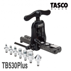TASCO BLACK 2 in 1 Flaring/Swagging Tool Size : 1/4" - 3/4"  Model : TB530 (INDEX)